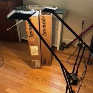2 Tizio Classic Desk Lamp - barely used, retail for $600. &150.00 each